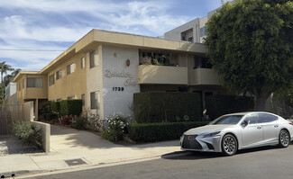 Plus de détails pour 1738 Colby Ave, Los Angeles, CA - Logement à vendre