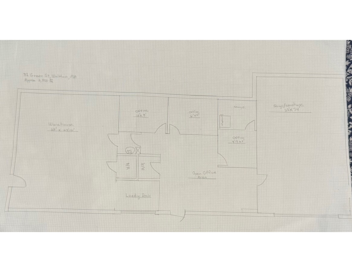 Plan de site