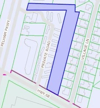 Plus de détails pour Pelham Pkwy, Pelham, AL - Terrain à vendre