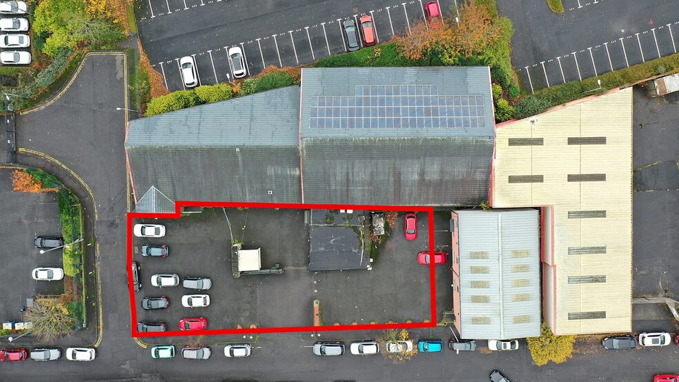 57 Pilot St, Belfast à vendre - Aérien – Image 2 sur 2