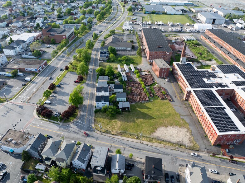 105 Cove Street, New Bedford, MA à louer - Aérien – Image 2 sur 5