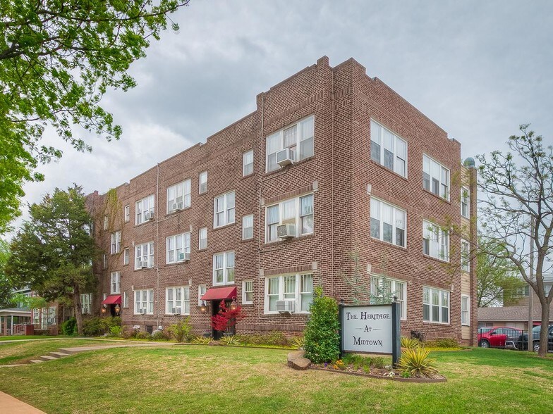 130 NW 17th St, Oklahoma City, OK à vendre - Photo de l’immeuble – Image 3 sur 10