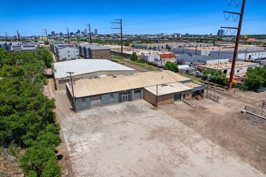 845 S Jason St, Denver, CO à vendre - Photo de l’immeuble – Image 3 sur 6