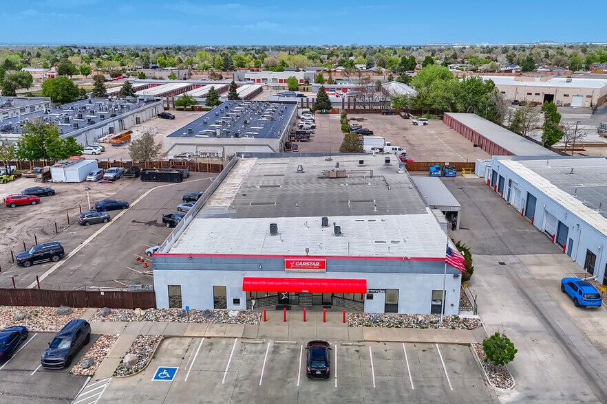 16255 E 4th Ave, Aurora, CO à vendre - Photo de l’immeuble – Image 2 sur 6