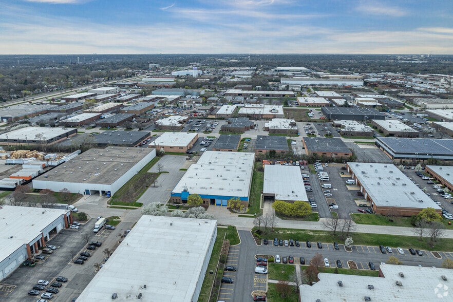1000 N Main St, Lombard, IL à louer - Aérien – Image 3 sur 4