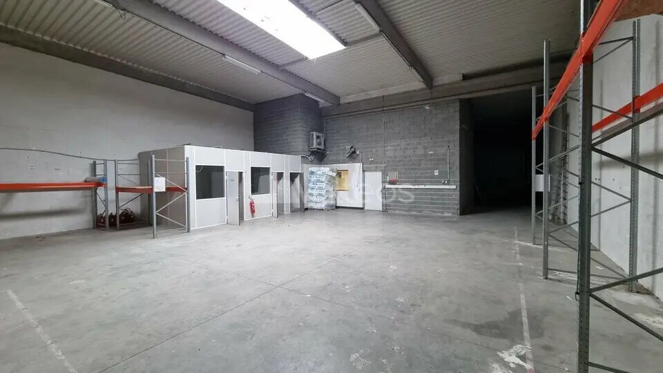 Bureau dans Toulouse à louer - Photo de l’immeuble – Image 3 sur 8