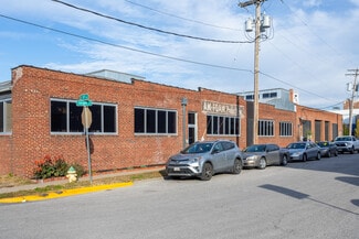 Plus de détails pour 1302 Jasper St, North Kansas City, MO - Industriel/Logistique à louer