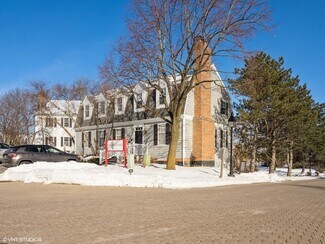 Plus de détails pour 1600 W Colonial Pky, Inverness, IL - Bureau à louer