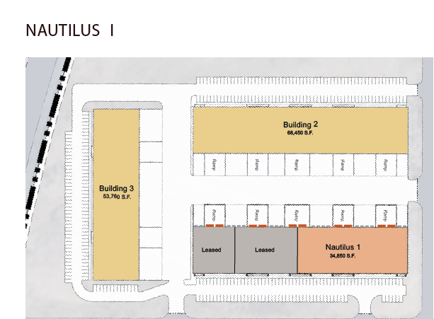 1811 N Innovation Way, Cedar City, UT à louer - Plan de site – Image 2 sur 2