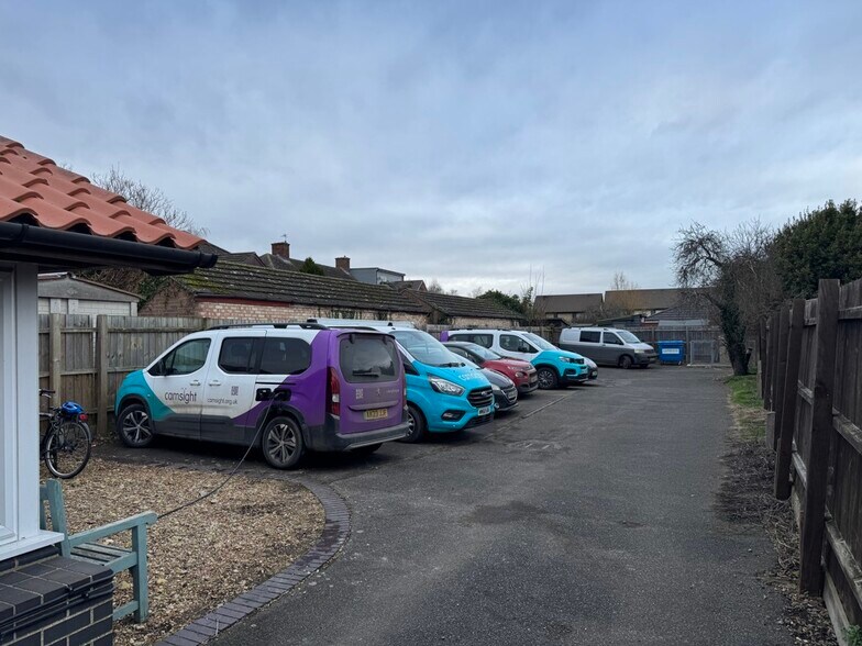 167 Green End Rd, Cambridge à louer - Photo de l’immeuble – Image 3 sur 3