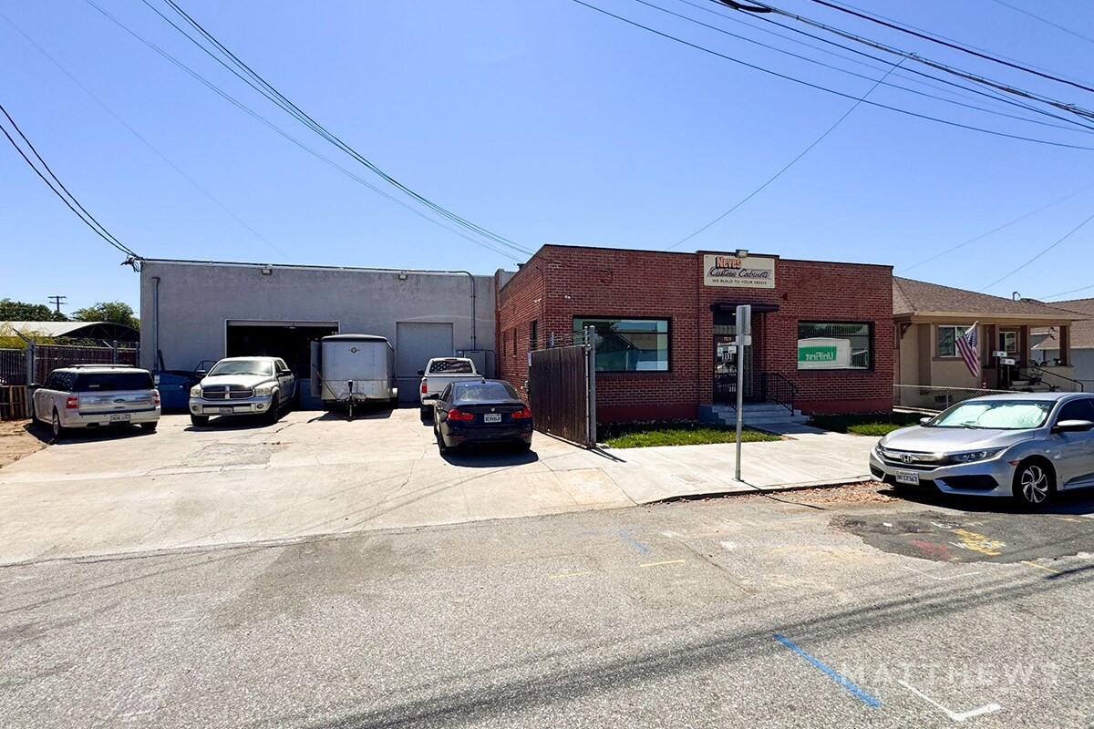 1320 E San Fernando St, San Jose, CA à vendre Photo principale– Image 1 sur 6