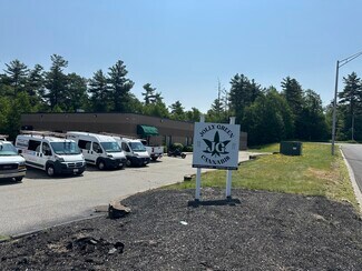 Plus de détails pour 246 Suffolk Ln, Gardner, MA - Industriel/Logistique à vendre