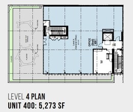 1313 E Pender St, Vancouver, BC à louer Plan d’étage– Image 1 sur 1