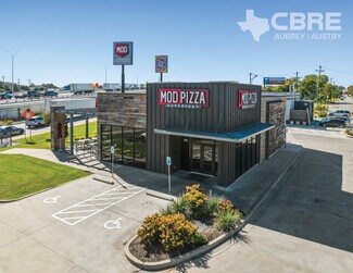 Plus de détails pour 1015 S Jack Kultgen Expy, Waco, TX - Local commercial à vendre
