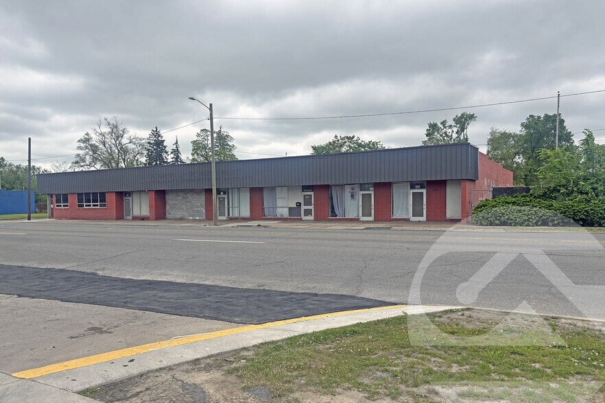 16426 W McNichols Rd, Detroit, MI à louer - Photo de l’immeuble – Image 1 sur 1