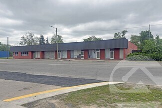 Plus de détails pour 16426 W McNichols Rd, Detroit, MI - Local commercial à louer