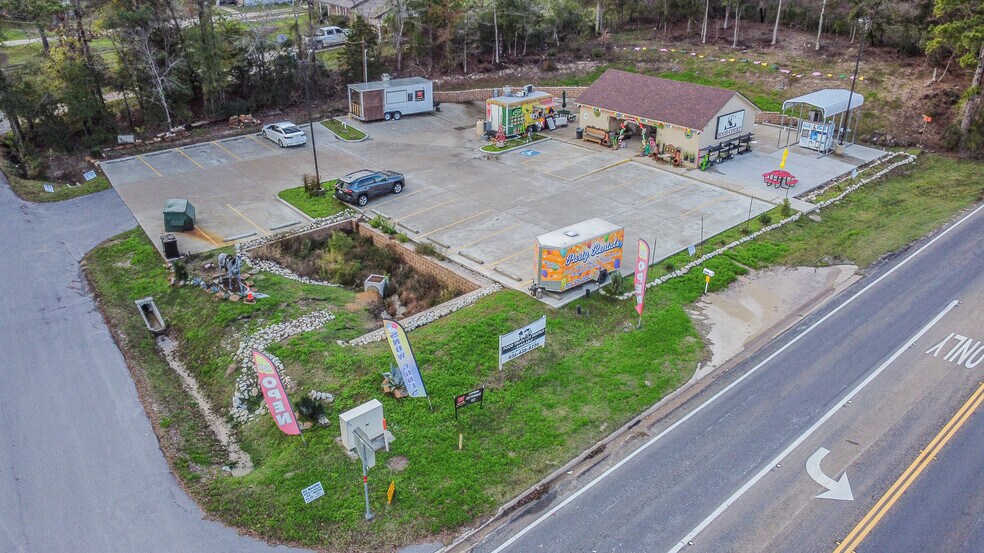 275 FM 247, Huntsville, TX à louer - Photo de l’immeuble – Image 2 sur 20