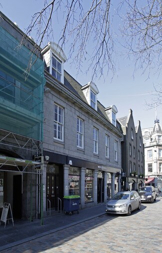 Plus de détails pour 20-22 Back Wynd, Aberdeen - Local commercial à vendre