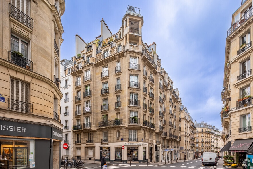 Bureau dans Paris à louer - Photo principale – Image 1 sur 2