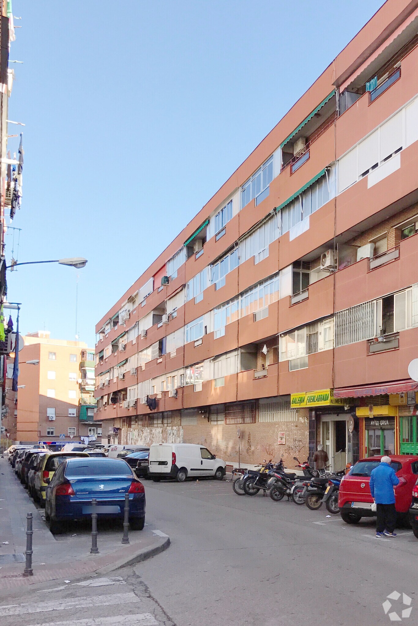 Calle Leganés, 29, Fuenlabrada, Madrid à vendre Photo principale– Image 1 sur 2