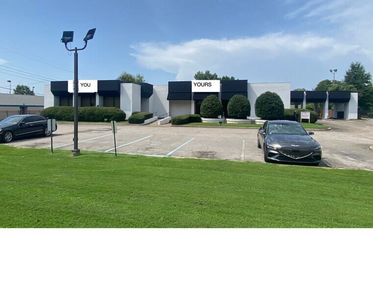 4008 University Dr, Huntsville, AL à vendre - Photo principale – Image 1 sur 4