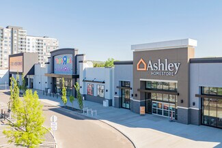 Plus de détails pour 3630 Brentwood Blvd NW, Calgary, AB - Local commercial à louer