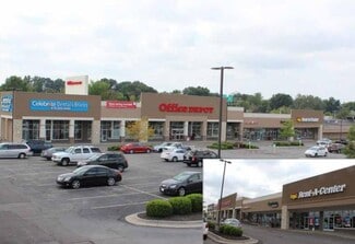 Plus de détails pour 217-319 NE Vivion Rd, Kansas City, MO - Local commercial à louer