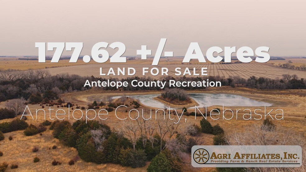 0 854th Road, Neligh, NE à vendre - Vidéo sur l’annonce professionnelle – Image 2 sur 7