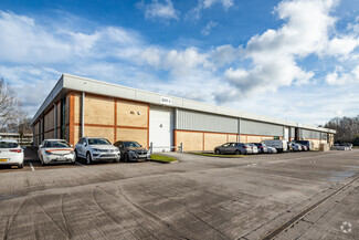 Plus de détails pour Horsfield Way, Stockport - Industriel/Logistique à louer