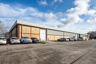 Plus de détails pour Castlehill Industrial Estate, Horsfield Way Way, Stockport - Industriel/Logistique à louer