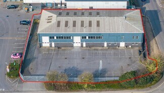 Plus de détails pour Dominion Rd, Bournemouth - Industriel/Logistique à louer
