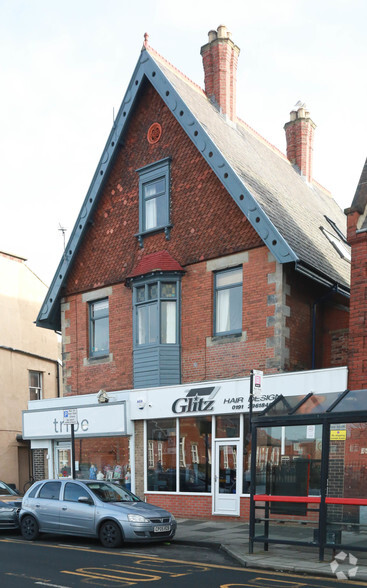 21-23 Percy Park Rd, North Shields à louer - Photo principale – Image 1 sur 7