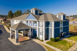 Plus de détails pour 3037 Washington Rd, Augusta, GA - Hôtellerie à vendre