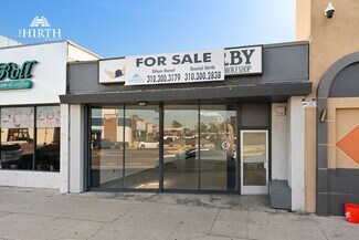 Plus de détails pour 6334 Laurel Canyon Blvd, North Hollywood, CA - Local commercial à vendre