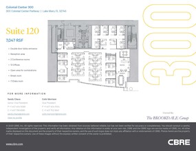 300 Colonial Center Pky, Lake Mary, FL à louer Photo de l’immeuble– Image 1 sur 1