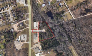 Plus de détails pour 000 FM 3083, Conroe, TX - Terrain à vendre
