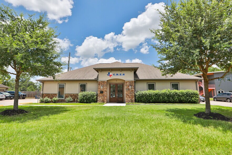 13715 Office Park Dr, Houston, TX à vendre - Photo de l’immeuble – Image 2 sur 54