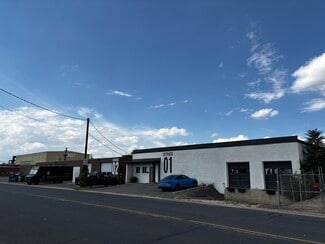 Plus de détails pour 6545 E 49th Ave, Commerce City, CO - Industriel/Logistique à vendre