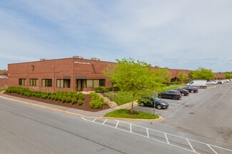 Plus de détails pour 8435 Progress Dr, Frederick, MD - Local d'activités à louer