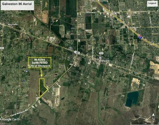 Plus de détails pour 00 FM 2004, Hitchcock, TX - Terrain à vendre
