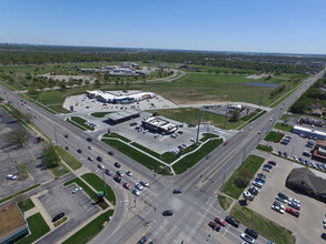8641 W 13th St N, Wichita, KS - VUE AÉRIENNE  vue de carte