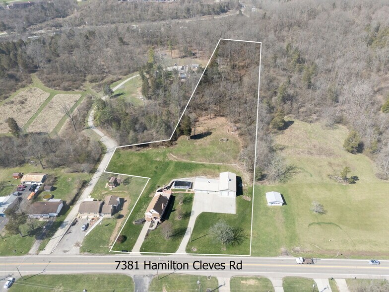 7381 OH-128, Cleves, OH à vendre - Photo de l’immeuble – Image 3 sur 56
