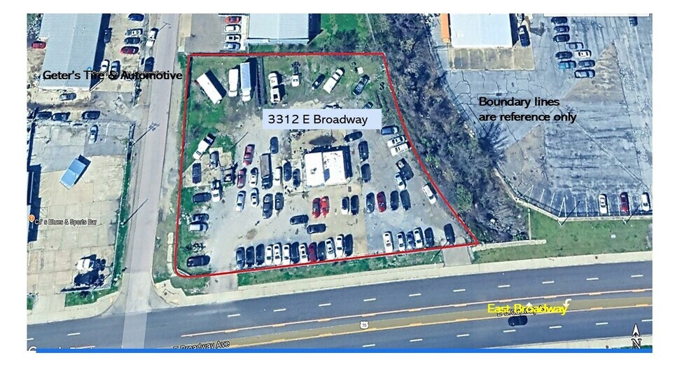 3312 E Broadway Blvd, West Memphis, AR à vendre - Photo de l’immeuble – Image 2 sur 3