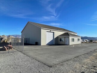 Plus de détails pour 38 Cygnet Dr, Mound House, NV - Industriel/Logistique à louer