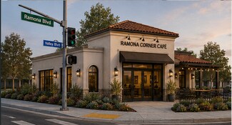 Plus de détails pour 11105 Ramona Blvd, El Monte, CA - Local commercial à louer
