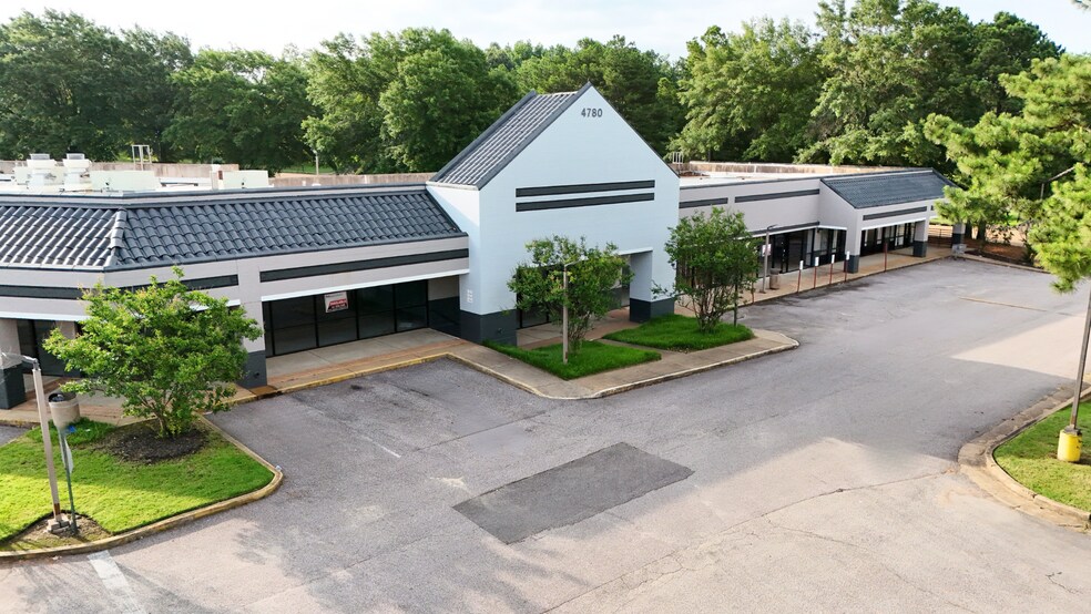 4730-4780 Riverdale, Memphis, TN à louer - Photo de l’immeuble – Image 1 sur 4