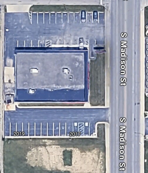 2001 S Madison St, Muncie, IN à louer - Photo de l’immeuble – Image 3 sur 3