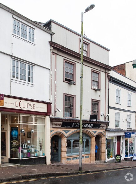 122A Fore St, Exeter à vendre - Photo de l’immeuble – Image 2 sur 9