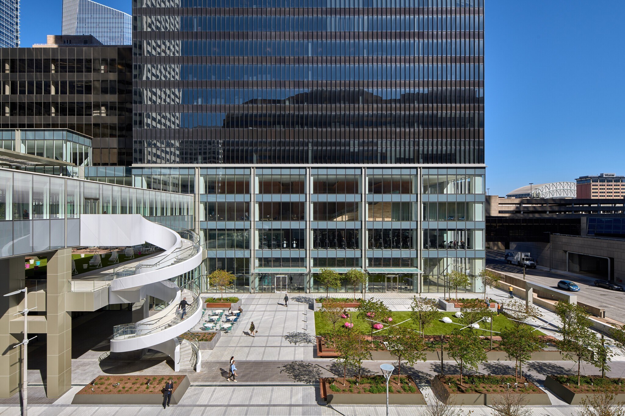 1221 McKinney St, Houston, TX à louer Photo principale– Image 1 sur 12