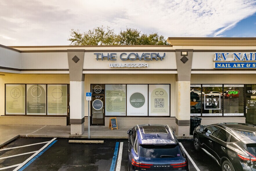 1653-1757 Main St, Dunedin, FL à louer - Photo de l’immeuble – Image 3 sur 12
